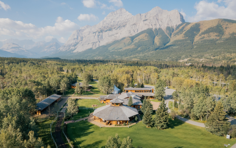 Boundary Ranch – Kananaskis Country, Alberta