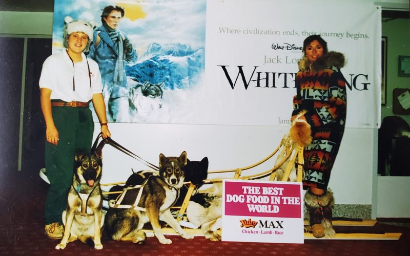 Movie - White Fang2